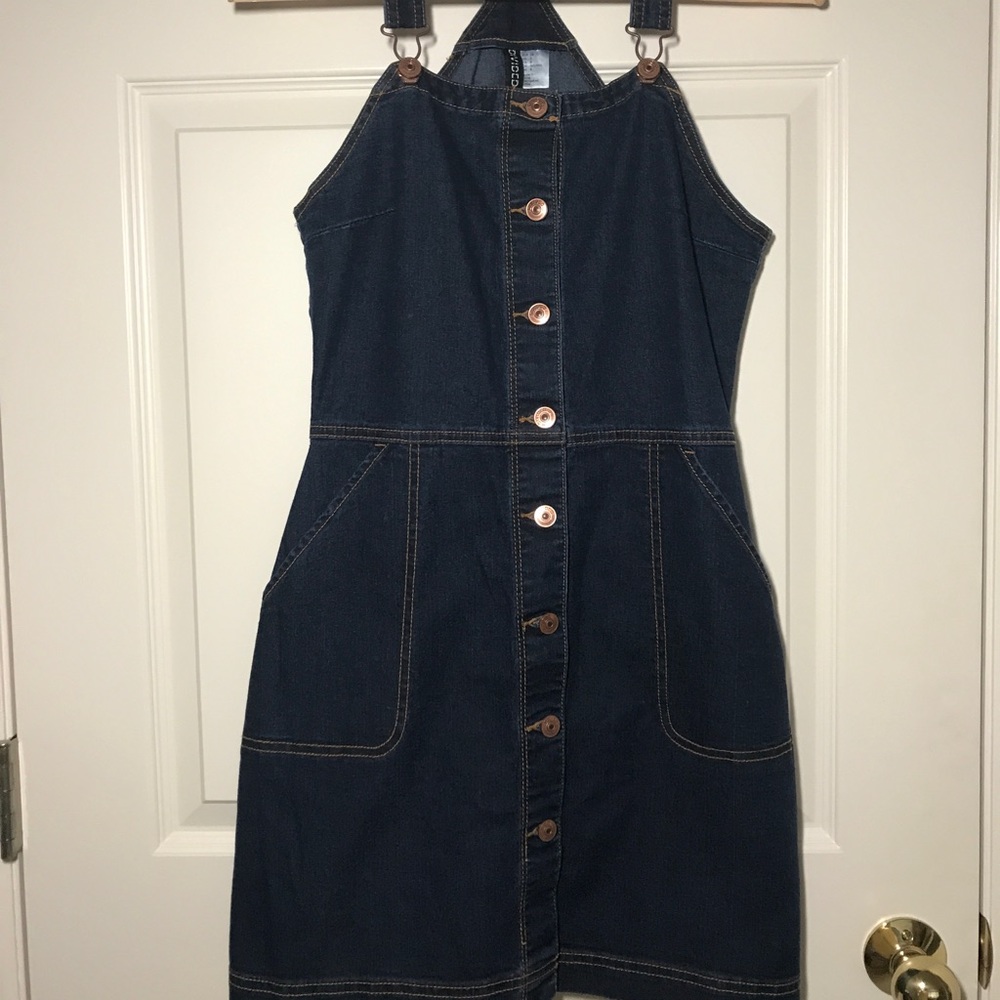 Jean Dress